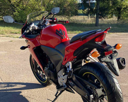 Хонда CBR 400R, объемом двигателя 0 л и пробегом 20 тыс. км за 4100 $, фото 3 на Automoto.ua