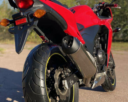 Хонда CBR 400R, объемом двигателя 0 л и пробегом 20 тыс. км за 4100 $, фото 2 на Automoto.ua