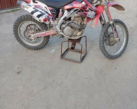 Хонда CBR 400R, объемом двигателя 0 л и пробегом 300 тыс. км за 2000 $, фото 4 на Automoto.ua