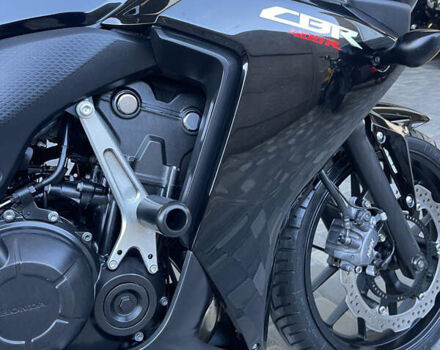 Хонда CBR 400R, объемом двигателя 0 л и пробегом 40 тыс. км за 4500 $, фото 1 на Automoto.ua