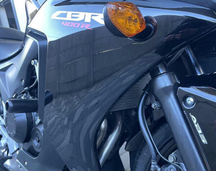 Хонда CBR 400R, объемом двигателя 0 л и пробегом 40 тыс. км за 4500 $, фото 2 на Automoto.ua