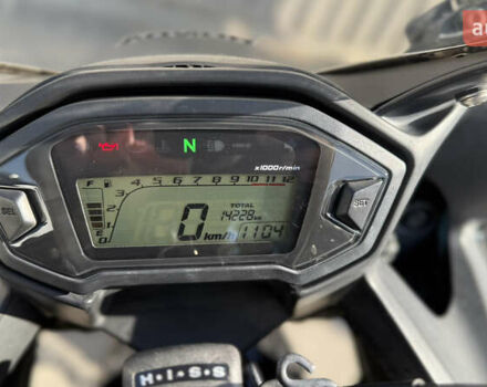 Хонда CBR 400R, объемом двигателя 0.4 л и пробегом 14 тыс. км за 4900 $, фото 1 на Automoto.ua