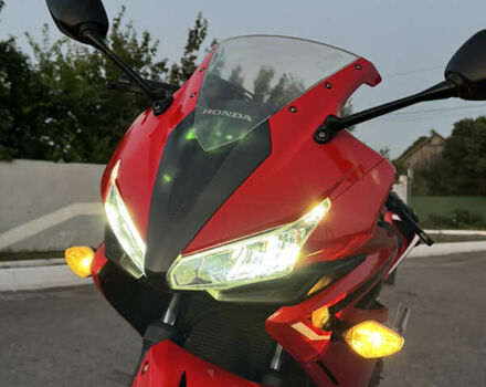 Хонда CBR 400R, объемом двигателя 0.4 л и пробегом 11 тыс. км за 5700 $, фото 26 на Automoto.ua