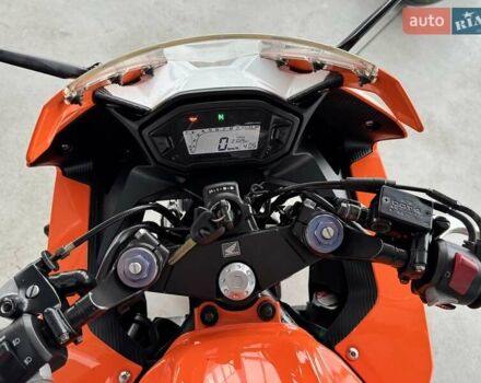Хонда CBR 400R, объемом двигателя 0.4 л и пробегом 21 тыс. км за 5199 $, фото 13 на Automoto.ua