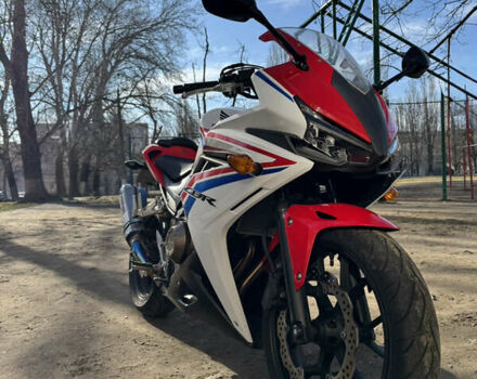 Хонда CBR 400R, объемом двигателя 0 л и пробегом 18 тыс. км за 5300 $, фото 3 на Automoto.ua