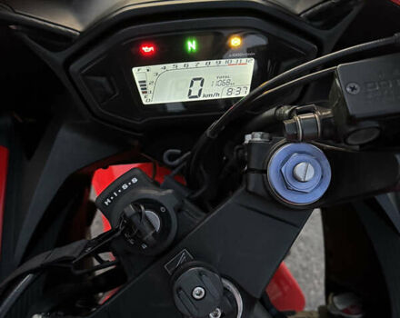 Хонда CBR 400R, объемом двигателя 0.4 л и пробегом 11 тыс. км за 5700 $, фото 11 на Automoto.ua