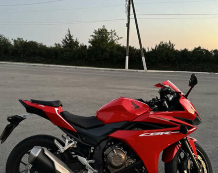 Хонда CBR 400R, объемом двигателя 0.4 л и пробегом 11 тыс. км за 5700 $, фото 17 на Automoto.ua
