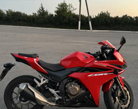 Хонда CBR 400R, объемом двигателя 0.4 л и пробегом 11 тыс. км за 5700 $, фото 6 на Automoto.ua