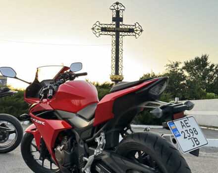 Хонда CBR 400R, объемом двигателя 0.4 л и пробегом 11 тыс. км за 5700 $, фото 14 на Automoto.ua