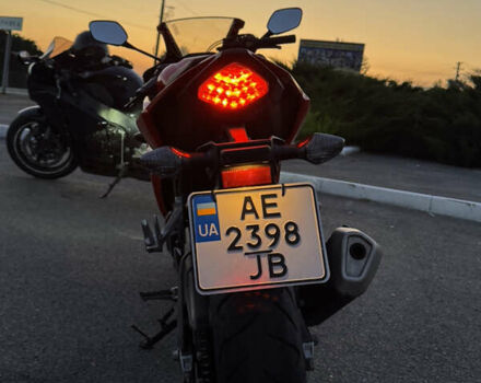 Хонда CBR 400R, объемом двигателя 0.4 л и пробегом 11 тыс. км за 5700 $, фото 8 на Automoto.ua