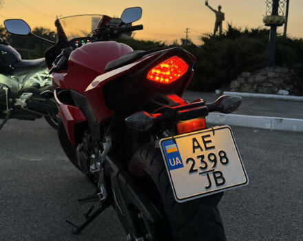 Хонда CBR 400R, объемом двигателя 0.4 л и пробегом 11 тыс. км за 5700 $, фото 7 на Automoto.ua