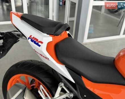Хонда CBR 400R, объемом двигателя 0.4 л и пробегом 21 тыс. км за 5199 $, фото 9 на Automoto.ua