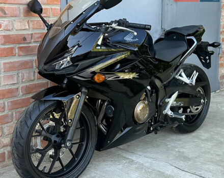 Хонда CBR 400R, объемом двигателя 0.4 л и пробегом 41 тыс. км за 4600 $, фото 3 на Automoto.ua