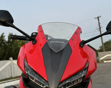 Хонда CBR 400R, объемом двигателя 0.4 л и пробегом 11 тыс. км за 5700 $, фото 2 на Automoto.ua