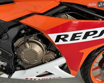 Хонда CBR 400R, объемом двигателя 0.4 л и пробегом 21 тыс. км за 5199 $, фото 7 на Automoto.ua