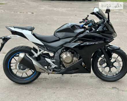 Хонда CBR 400R, об'ємом двигуна 0 л та пробігом 46 тис. км за 4600 $, фото 1 на Automoto.ua