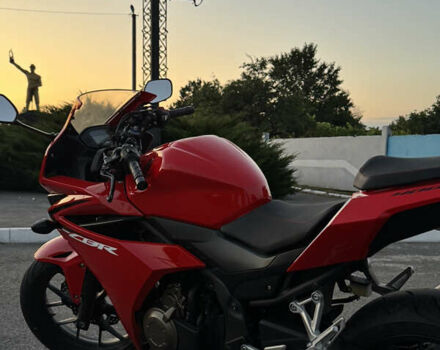 Хонда CBR 400R, объемом двигателя 0.4 л и пробегом 11 тыс. км за 5700 $, фото 12 на Automoto.ua