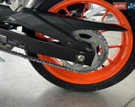 Хонда CBR 400R, объемом двигателя 0.4 л и пробегом 21 тыс. км за 5199 $, фото 11 на Automoto.ua