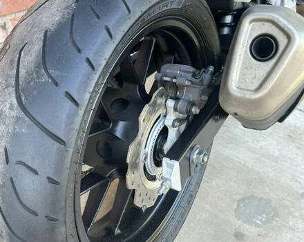 Хонда CBR 400R, объемом двигателя 0.4 л и пробегом 41 тыс. км за 4600 $, фото 8 на Automoto.ua