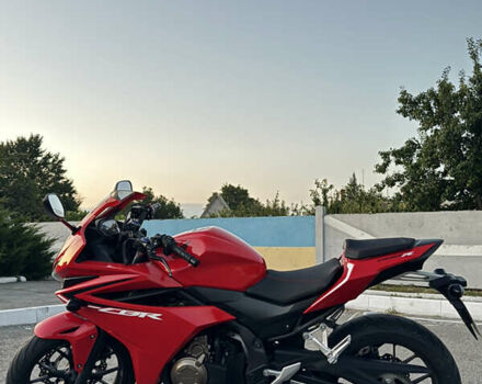 Хонда CBR 400R, объемом двигателя 0.4 л и пробегом 11 тыс. км за 5700 $, фото 9 на Automoto.ua