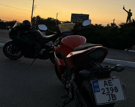 Хонда CBR 400R, объемом двигателя 0.4 л и пробегом 11 тыс. км за 5700 $, фото 25 на Automoto.ua