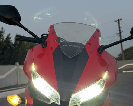 Хонда CBR 400R, объемом двигателя 0.4 л и пробегом 11 тыс. км за 5700 $, фото 22 на Automoto.ua