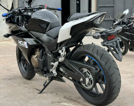 Хонда CBR 400R, об'ємом двигуна 0 л та пробігом 46 тис. км за 4600 $, фото 5 на Automoto.ua