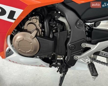 Хонда CBR 400R, объемом двигателя 0.4 л и пробегом 21 тыс. км за 5199 $, фото 12 на Automoto.ua