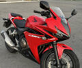 Хонда CBR 400R, объемом двигателя 0.4 л и пробегом 11 тыс. км за 5700 $, фото 1 на Automoto.ua
