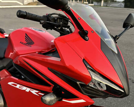 Хонда CBR 400R, объемом двигателя 0.4 л и пробегом 11 тыс. км за 5700 $, фото 24 на Automoto.ua
