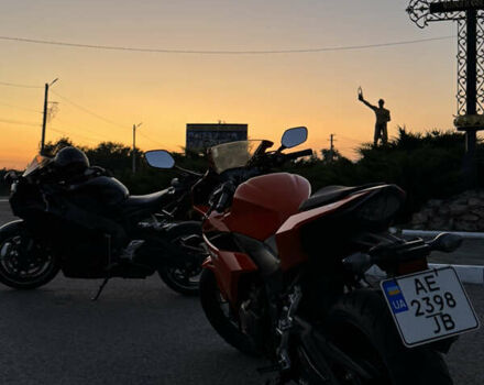 Хонда CBR 400R, объемом двигателя 0.4 л и пробегом 11 тыс. км за 5700 $, фото 16 на Automoto.ua
