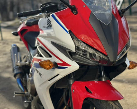 Хонда CBR 400R, объемом двигателя 0 л и пробегом 18 тыс. км за 5300 $, фото 2 на Automoto.ua