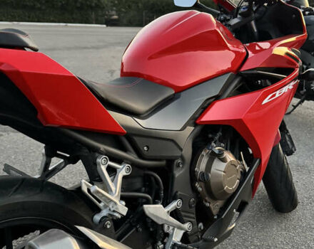 Хонда CBR 400R, объемом двигателя 0.4 л и пробегом 11 тыс. км за 5700 $, фото 20 на Automoto.ua