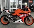 Хонда CBR 400R, объемом двигателя 0.4 л и пробегом 21 тыс. км за 5199 $, фото 1 на Automoto.ua