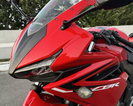 Хонда CBR 400R, объемом двигателя 0.4 л и пробегом 11 тыс. км за 5700 $, фото 23 на Automoto.ua