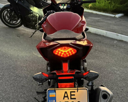 Хонда CBR 400R, объемом двигателя 0.4 л и пробегом 11 тыс. км за 5700 $, фото 5 на Automoto.ua