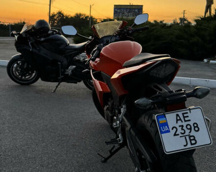 Хонда CBR 400R, объемом двигателя 0.4 л и пробегом 11 тыс. км за 5700 $, фото 18 на Automoto.ua