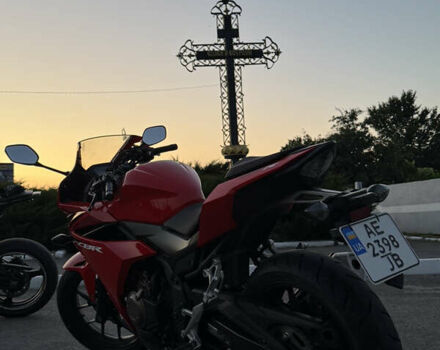 Хонда CBR 400R, объемом двигателя 0.4 л и пробегом 11 тыс. км за 5700 $, фото 15 на Automoto.ua