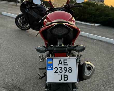 Хонда CBR 400R, объемом двигателя 0.4 л и пробегом 11 тыс. км за 5700 $, фото 19 на Automoto.ua