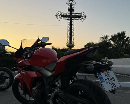 Хонда CBR 400R, объемом двигателя 0.4 л и пробегом 11 тыс. км за 5700 $, фото 13 на Automoto.ua
