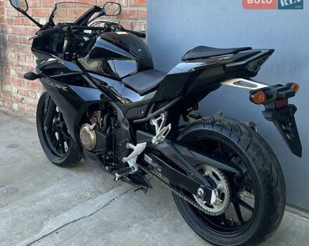 Хонда CBR 400R, объемом двигателя 0.4 л и пробегом 41 тыс. км за 4600 $, фото 5 на Automoto.ua