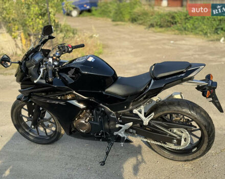 Хонда CBR 400R, объемом двигателя 0 л и пробегом 15 тыс. км за 4900 $, фото 3 на Automoto.ua