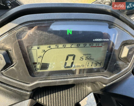 Хонда CBR 400R, объемом двигателя 0 л и пробегом 15 тыс. км за 4900 $, фото 14 на Automoto.ua