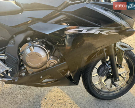 Хонда CBR 400R, объемом двигателя 0 л и пробегом 15 тыс. км за 4900 $, фото 9 на Automoto.ua