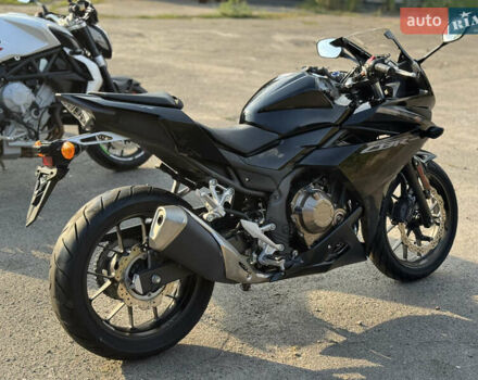 Хонда CBR 400R, объемом двигателя 0 л и пробегом 15 тыс. км за 4900 $, фото 1 на Automoto.ua