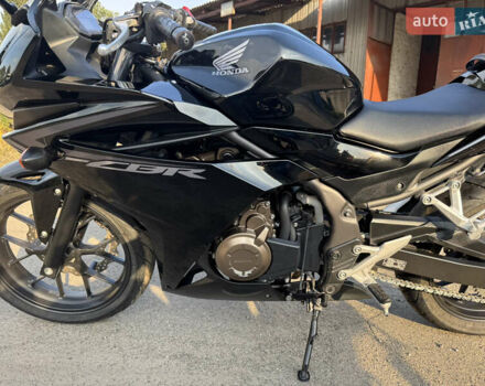 Хонда CBR 400R, объемом двигателя 0 л и пробегом 15 тыс. км за 4900 $, фото 11 на Automoto.ua