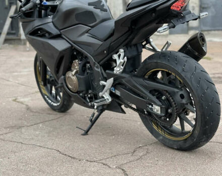 Хонда CBR 400R, об'ємом двигуна 0 л та пробігом 5 тис. км за 5900 $, фото 5 на Automoto.ua