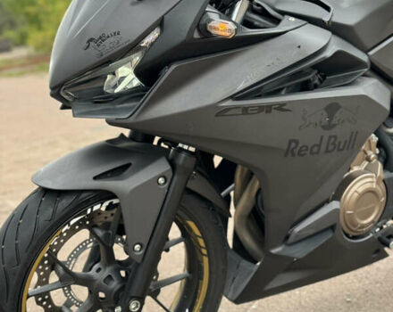 Хонда CBR 400R, об'ємом двигуна 0 л та пробігом 5 тис. км за 5900 $, фото 7 на Automoto.ua