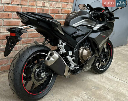 Хонда CBR 400R, объемом двигателя 0.4 л и пробегом 17 тыс. км за 5500 $, фото 3 на Automoto.ua