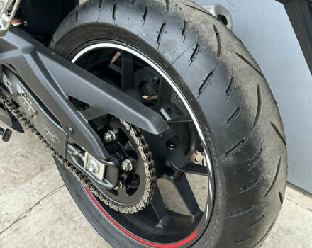 Хонда CBR 400R, объемом двигателя 0.4 л и пробегом 17 тыс. км за 5500 $, фото 11 на Automoto.ua